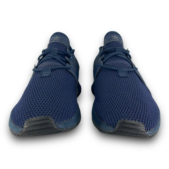adidas Originals XPLR Running Shoes EG3124 Athletic Sneakers Navy Blue Women 7 - Picture 5 of 10